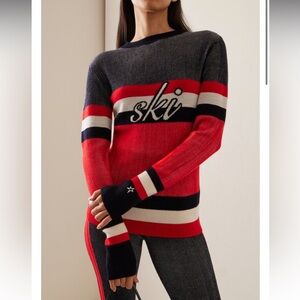 Perfect Moment Evie Merino Wool Knitwear